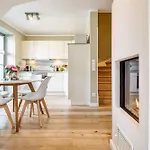54 Grad Nordost Apartamento