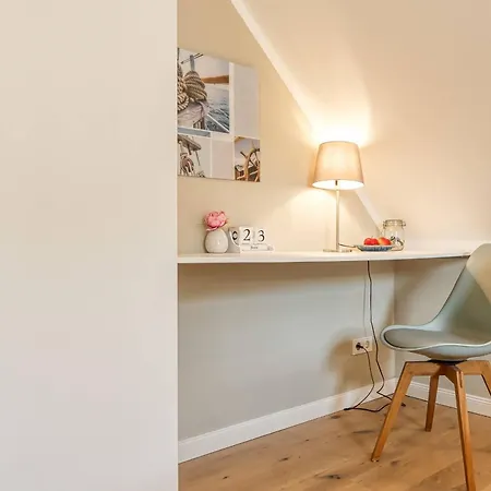 דירה 54 Grad Nordost זינקסט