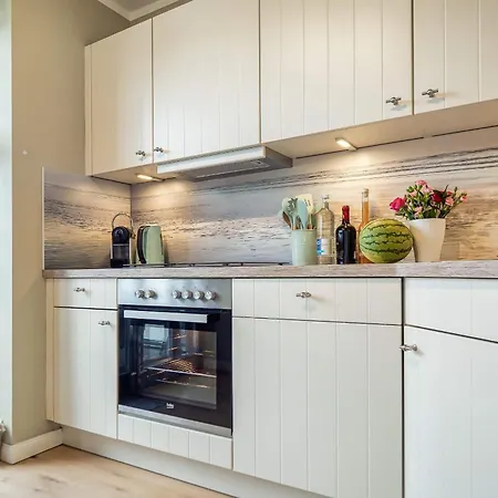 דירה 54 Grad Nordost