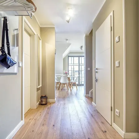 דירה 54 Grad Nordost