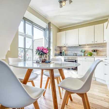 דירה 54 Grad Nordost *