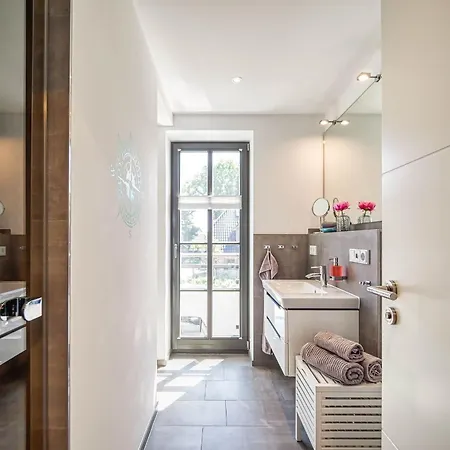 דירה 54 Grad Nordost זינקסט