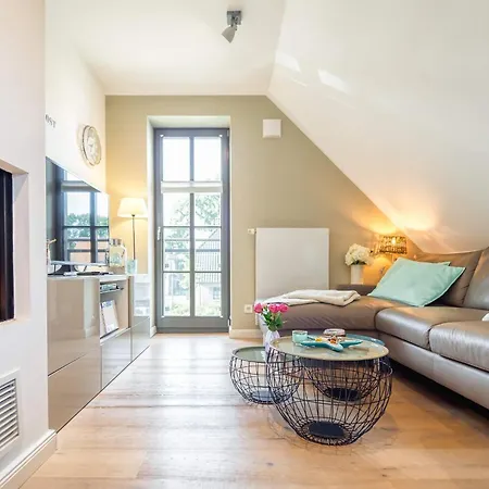 דירה 54 Grad Nordost