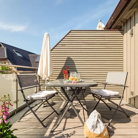 54 Grad Nordost דירה זינקסט