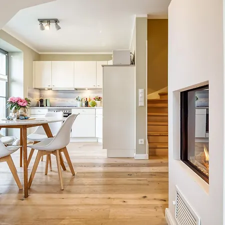 54 Grad Nordost דירה