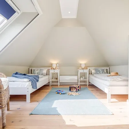 דירה 54 Grad Nordost זינקסט