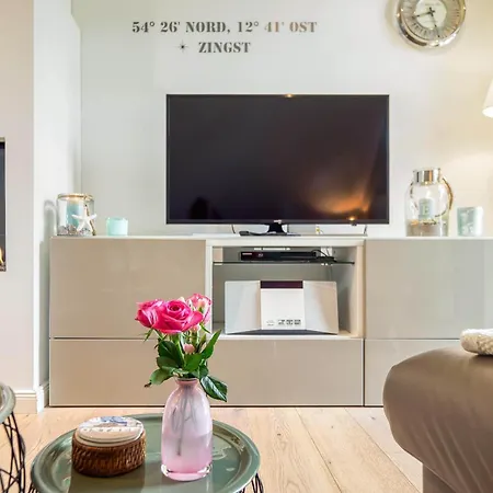 דירה 54 Grad Nordost זינקסט