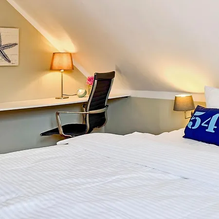 54 Grad Nordost Apartamento Zingst